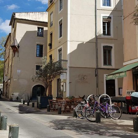 Studio Nimes Centre Exterior photo